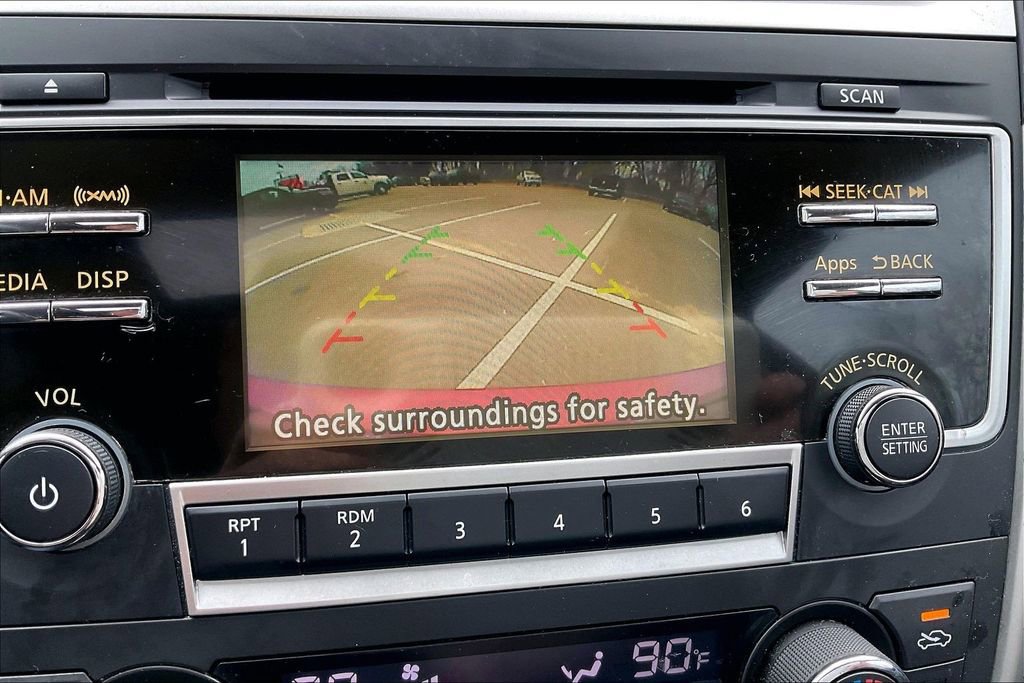 Used 2016 Nissan Altima 2.5 SL w/ Moonroof Package image 21