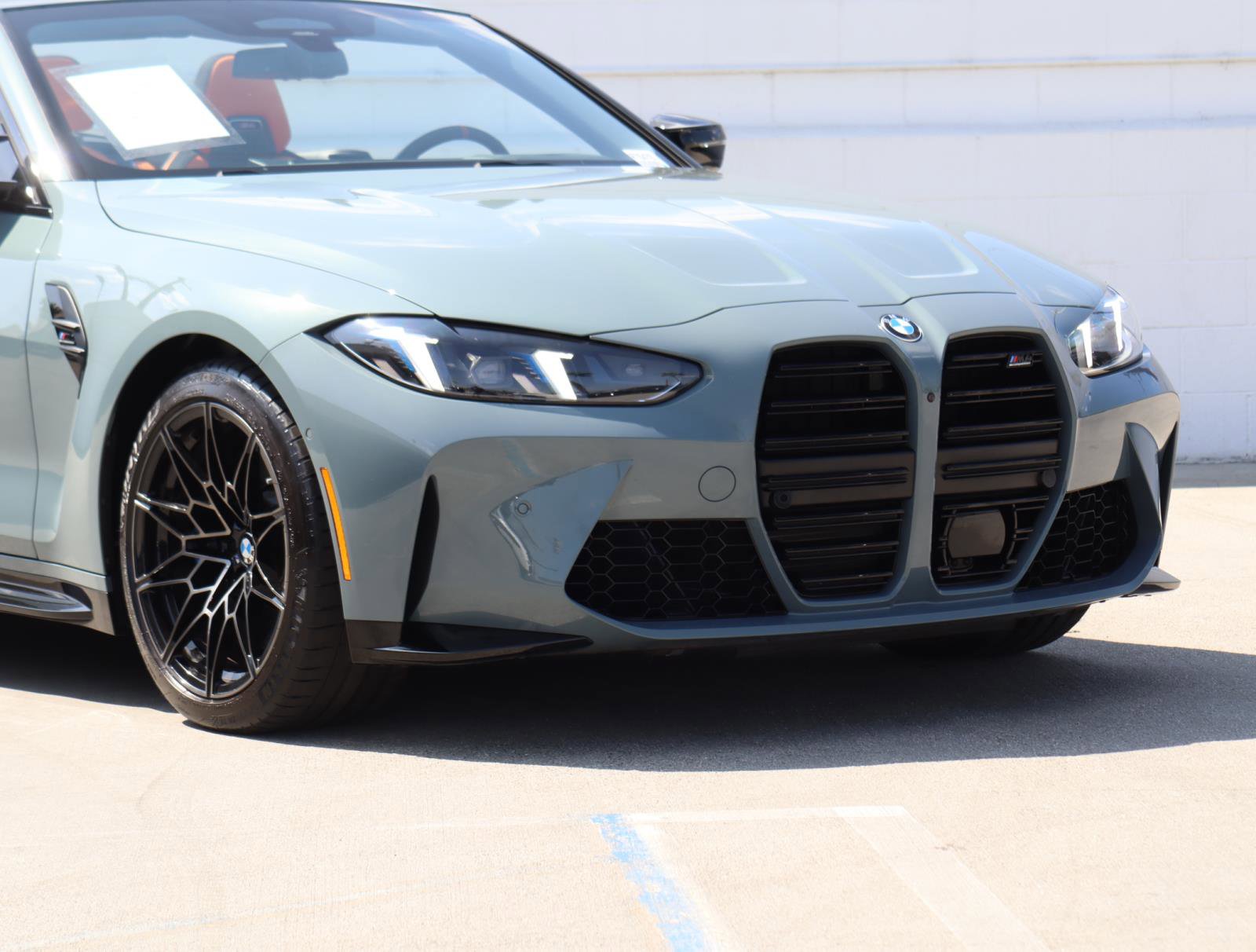 Used 2025 BMW M4 xDrive Competition image 2