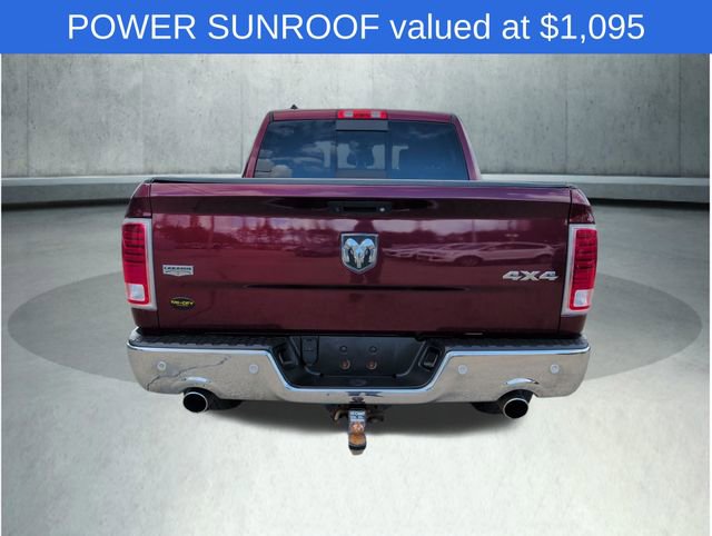 Used 2017 RAM 1500 Laramie w/ Convenience Group image 6