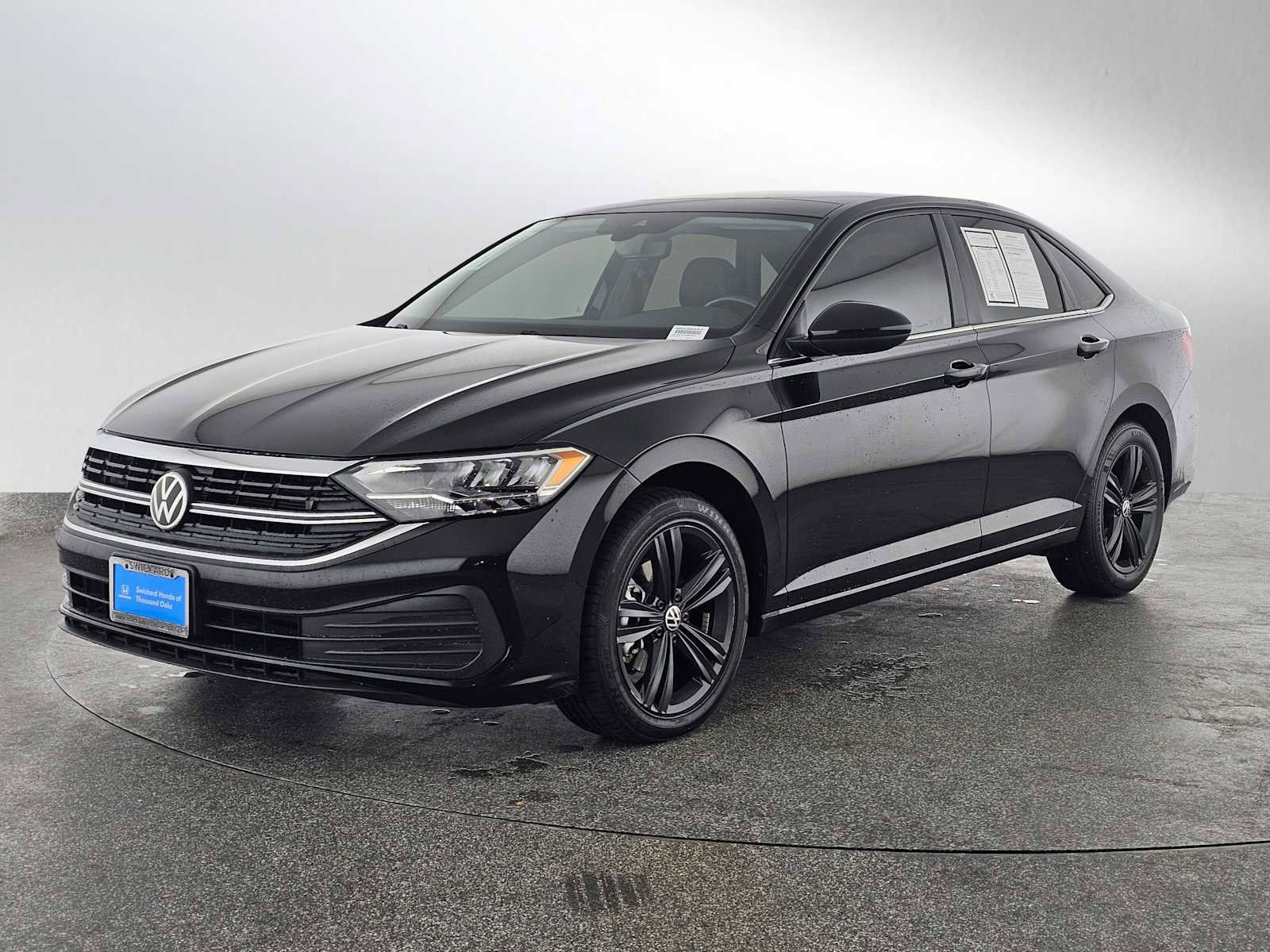 Used 2022 Volkswagen Jetta SE image 7