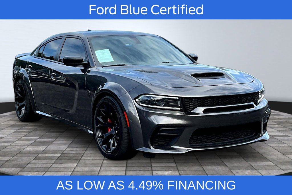 Used 2023 Dodge Charger SRT Hellcat w/ Harman/Kardon Audio Group