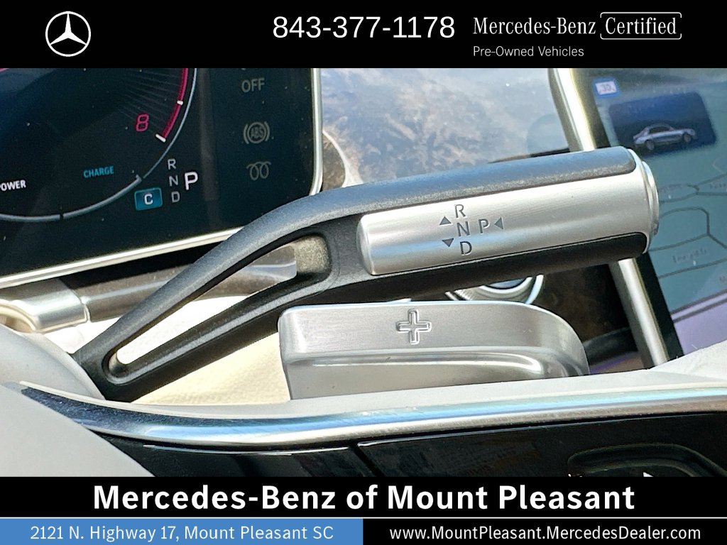 Used 2022 Mercedes-Benz S 580 4MATIC Sedan image 17