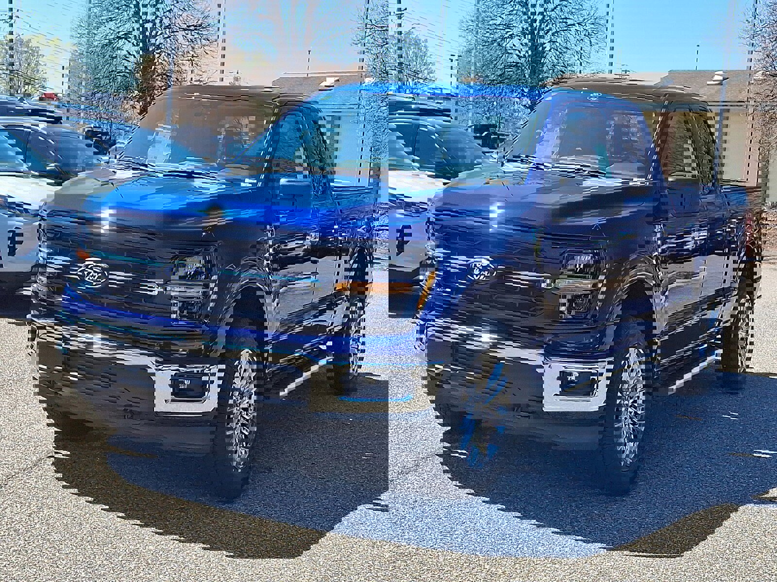 New 2026 Ford F150 XLT image 10