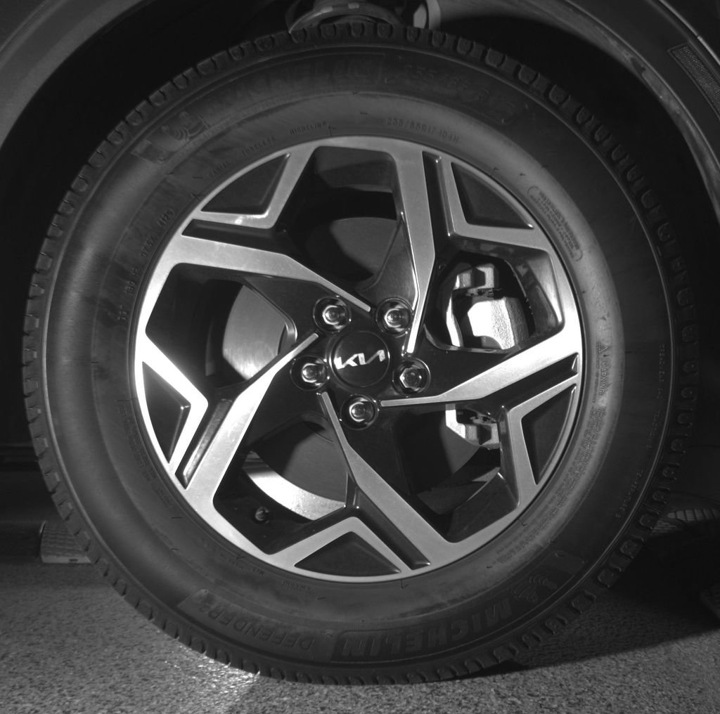 Used 2023 Kia Sportage LX FWD image 11
