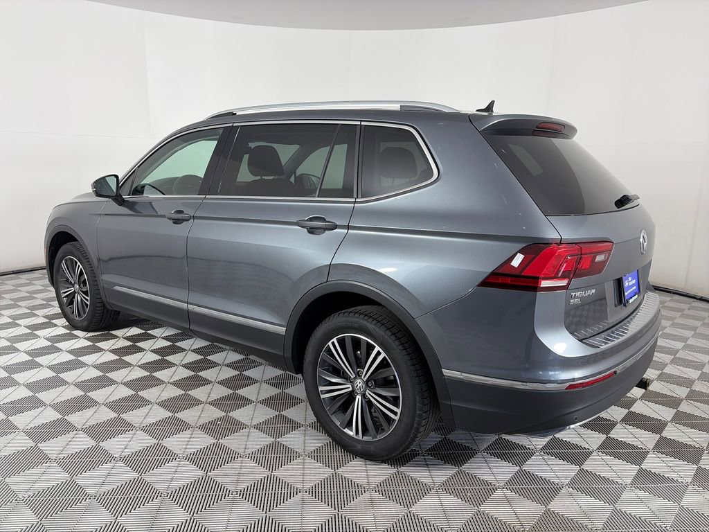Used 2019 Volkswagen Tiguan SEL AWD/4WD image 5