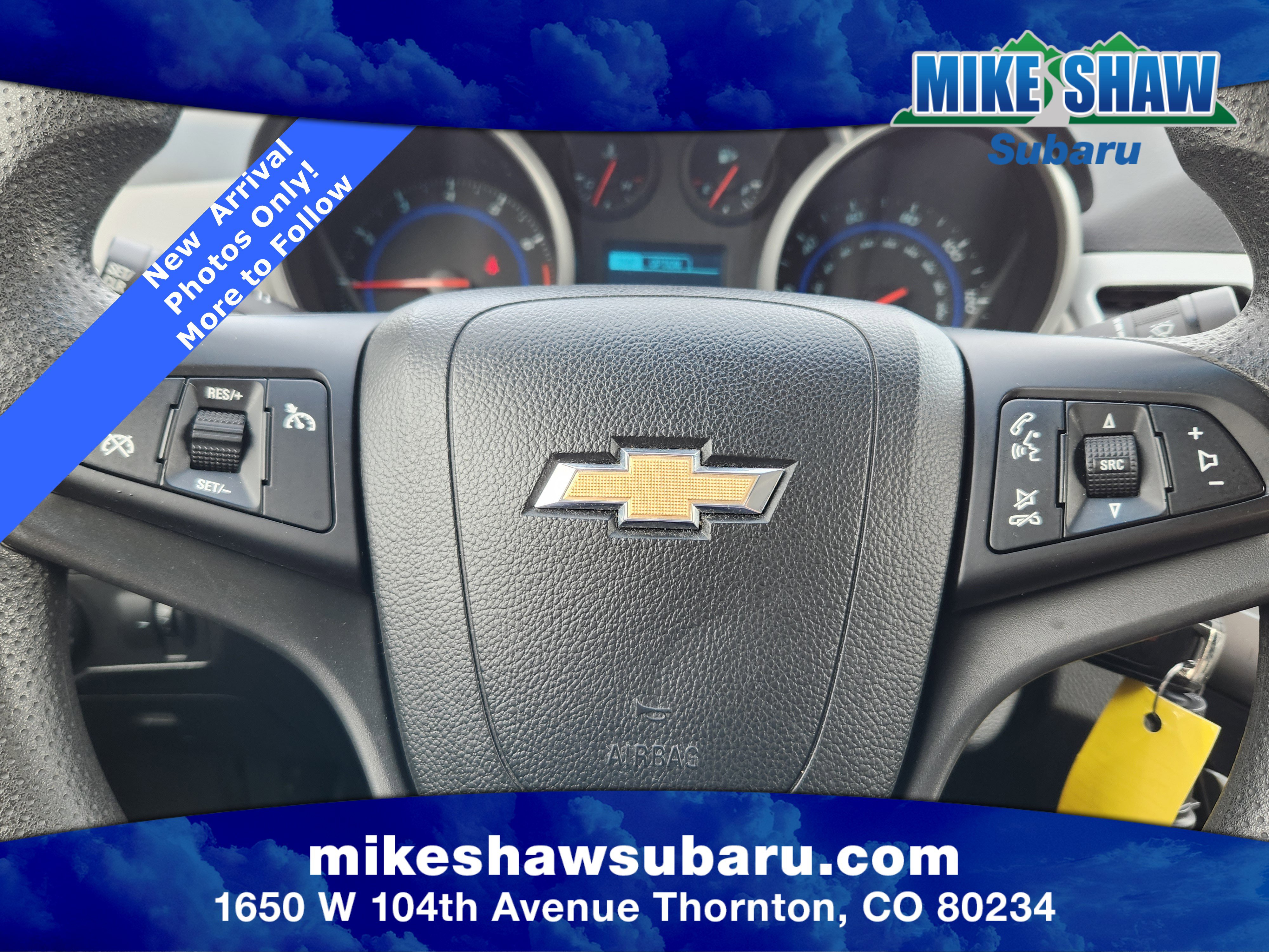 Used 2016 Chevrolet Cruze LT image 27