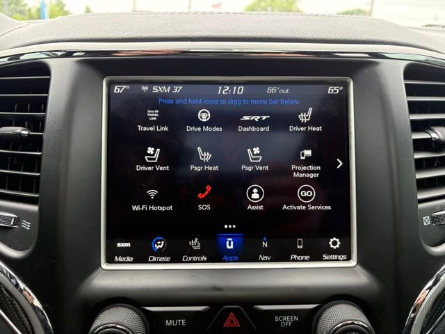 Used 2018 Jeep Grand Cherokee SRT w/ Trailer Tow Group IV AWD/4WD image 28