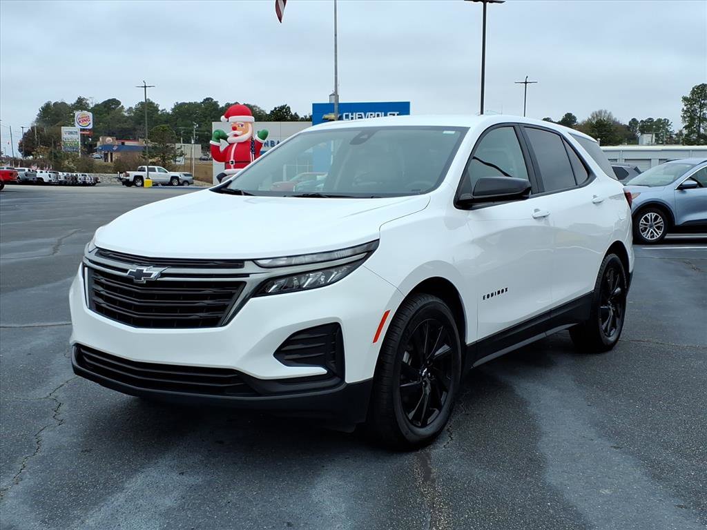 Certified 2024 Chevrolet Equinox LS w/ LS Convenience Package