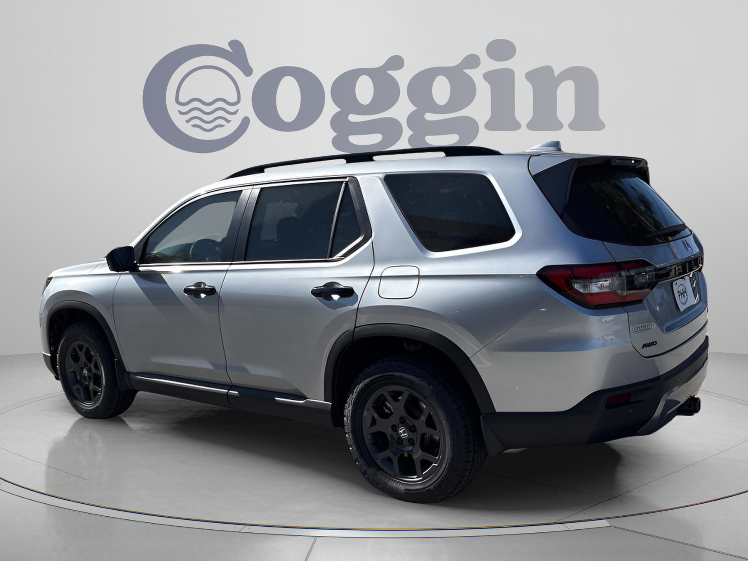 New 2026 Honda Pilot TrailSport image 4