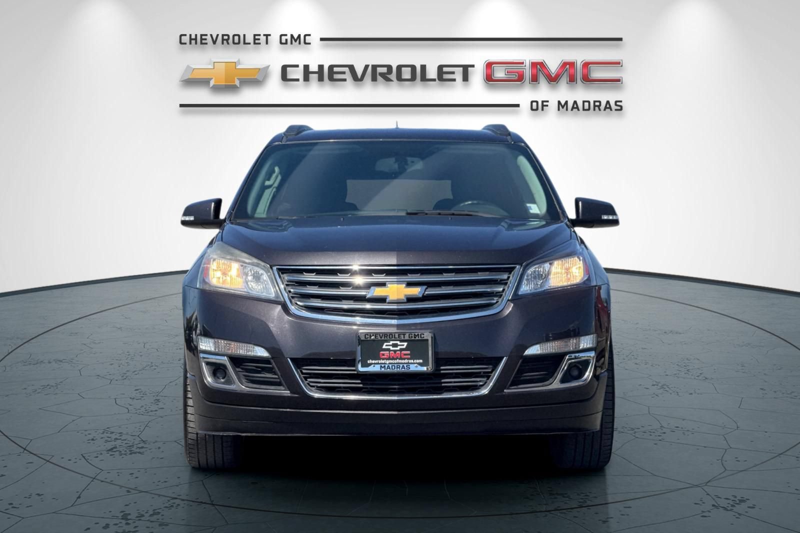 Used 2017 Chevrolet Traverse LT AWD/4WD image 8