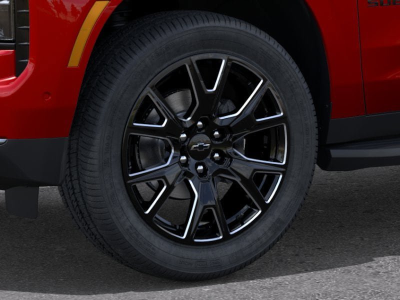 New 2026 Chevrolet Suburban RST AWD/4WD image 9
