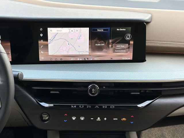Used 2025 Nissan Murano Platinum w/ Cargo Package image 5