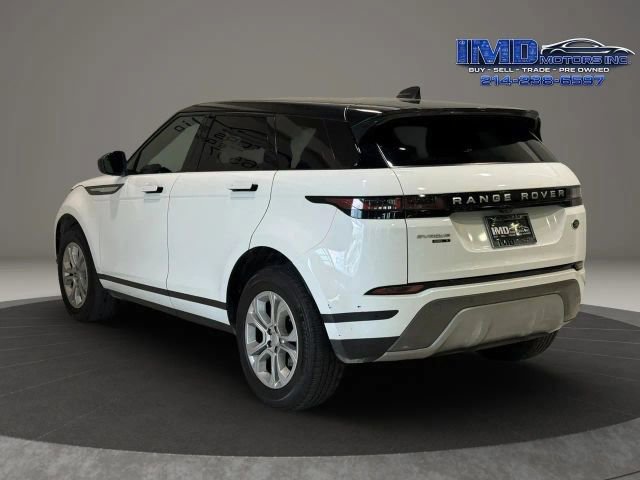 Used 2020 Land Rover Range Rover Evoque S AWD/4WD image 8
