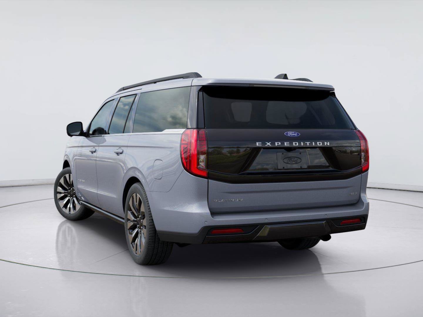 New 2027 Ford Expedition Max Platinum w/ Driver's Package RWD image 8