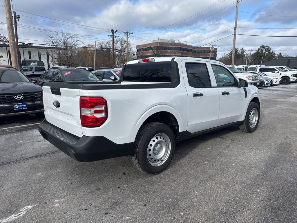 New 2026 Ford Maverick XL image 6