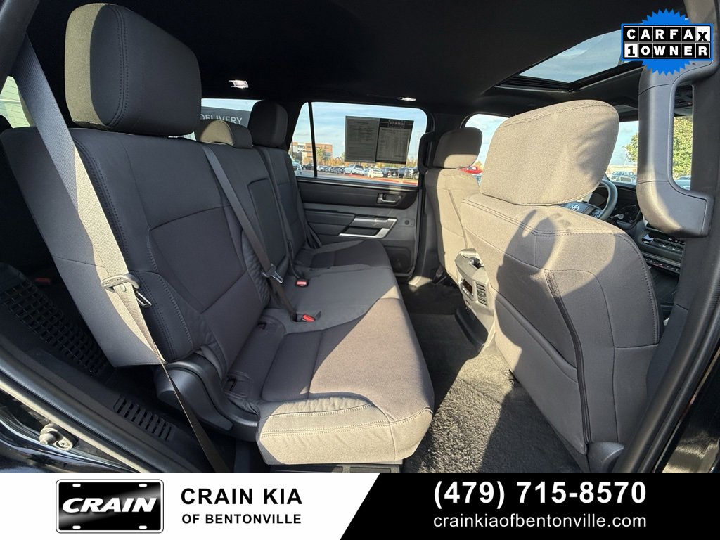 Used 2025 Toyota Sequoia SR5 image 29