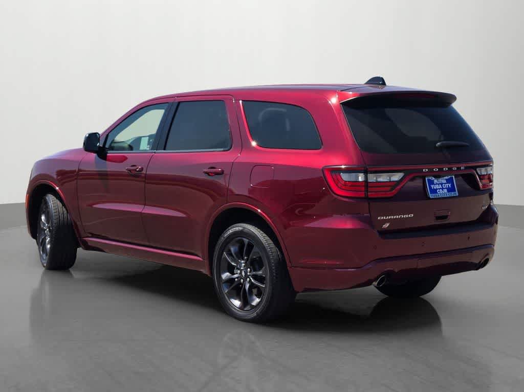 Used 2025 Dodge Durango GT AWD/4WD image 4