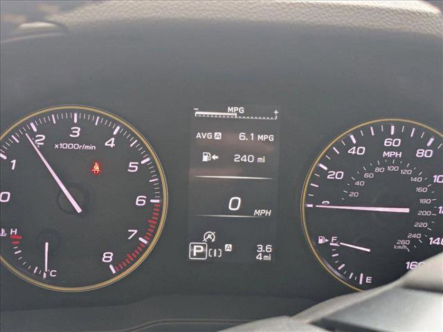 New 2025 Subaru Crosstrek 2.5i Sport image 11