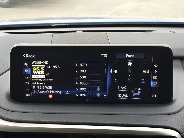 Used 2022 Lexus RX 350 F Sport w/ Cold Area Package (CT) AWD/4WD image 31