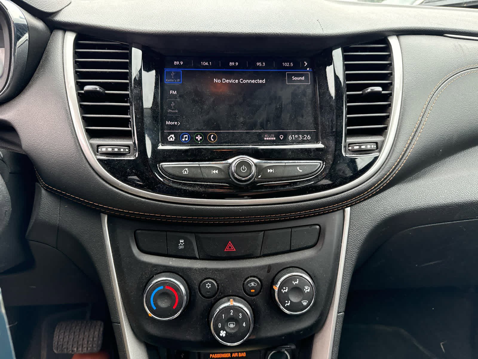 Used 2020 Chevrolet Trax LS w/ Tint and Cruise Package FWD image 10