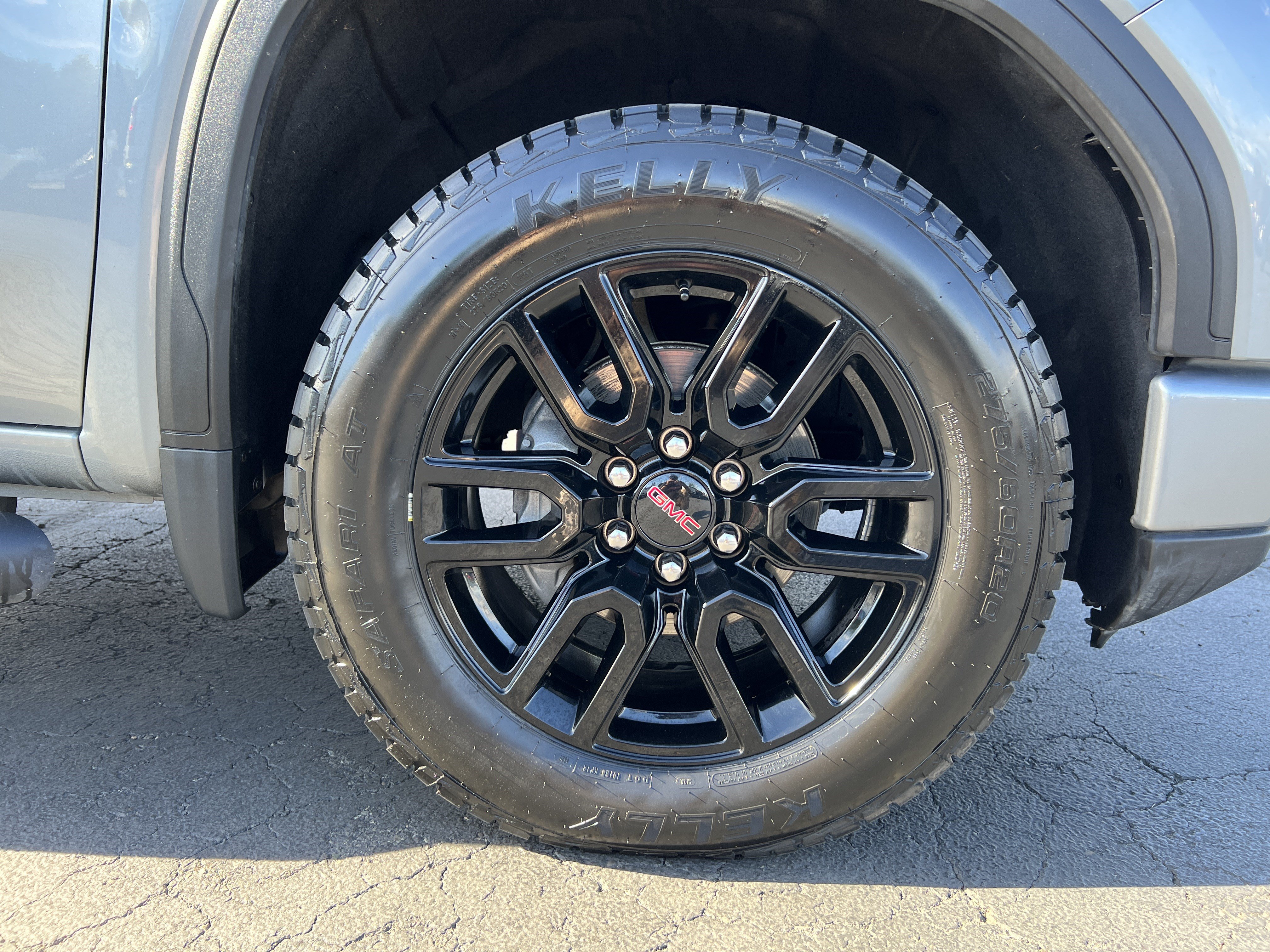 Used 2024 GMC Sierra 1500 Elevation AWD/4WD image 12