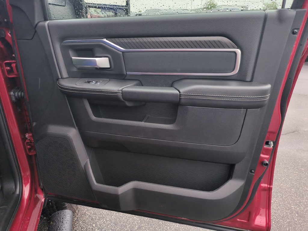 New 2027 RAM 2500 Big Horn AWD/4WD image 33
