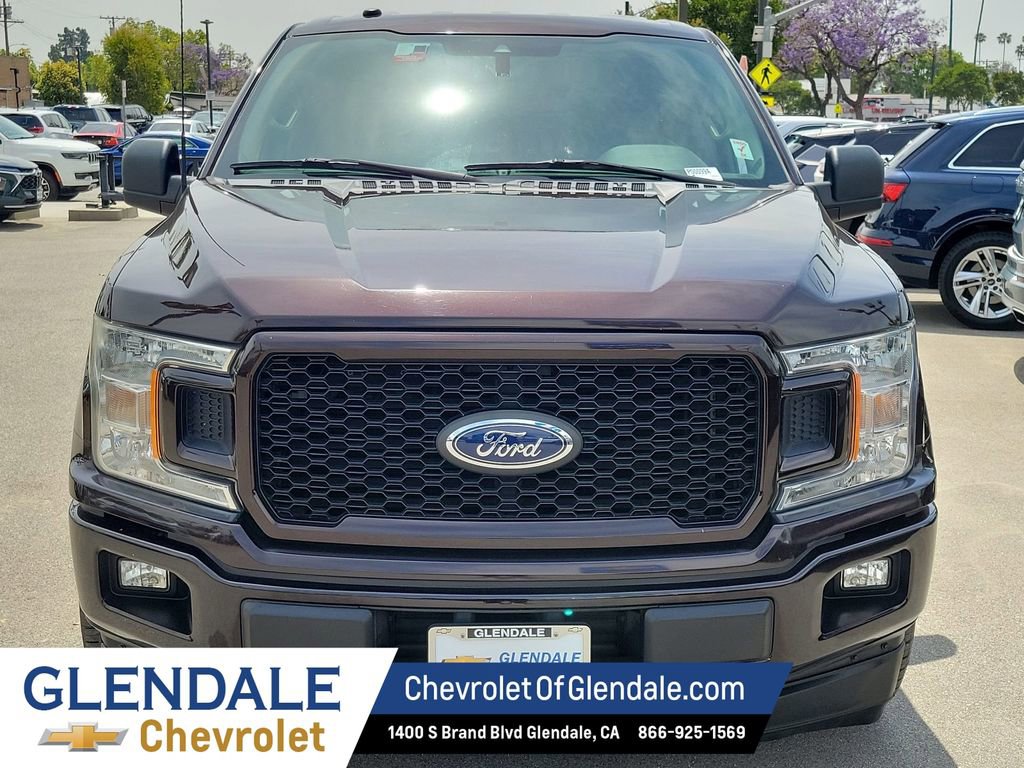 Used 2019 Ford F150 XL w/ Equipment Group 101A Mid image 17
