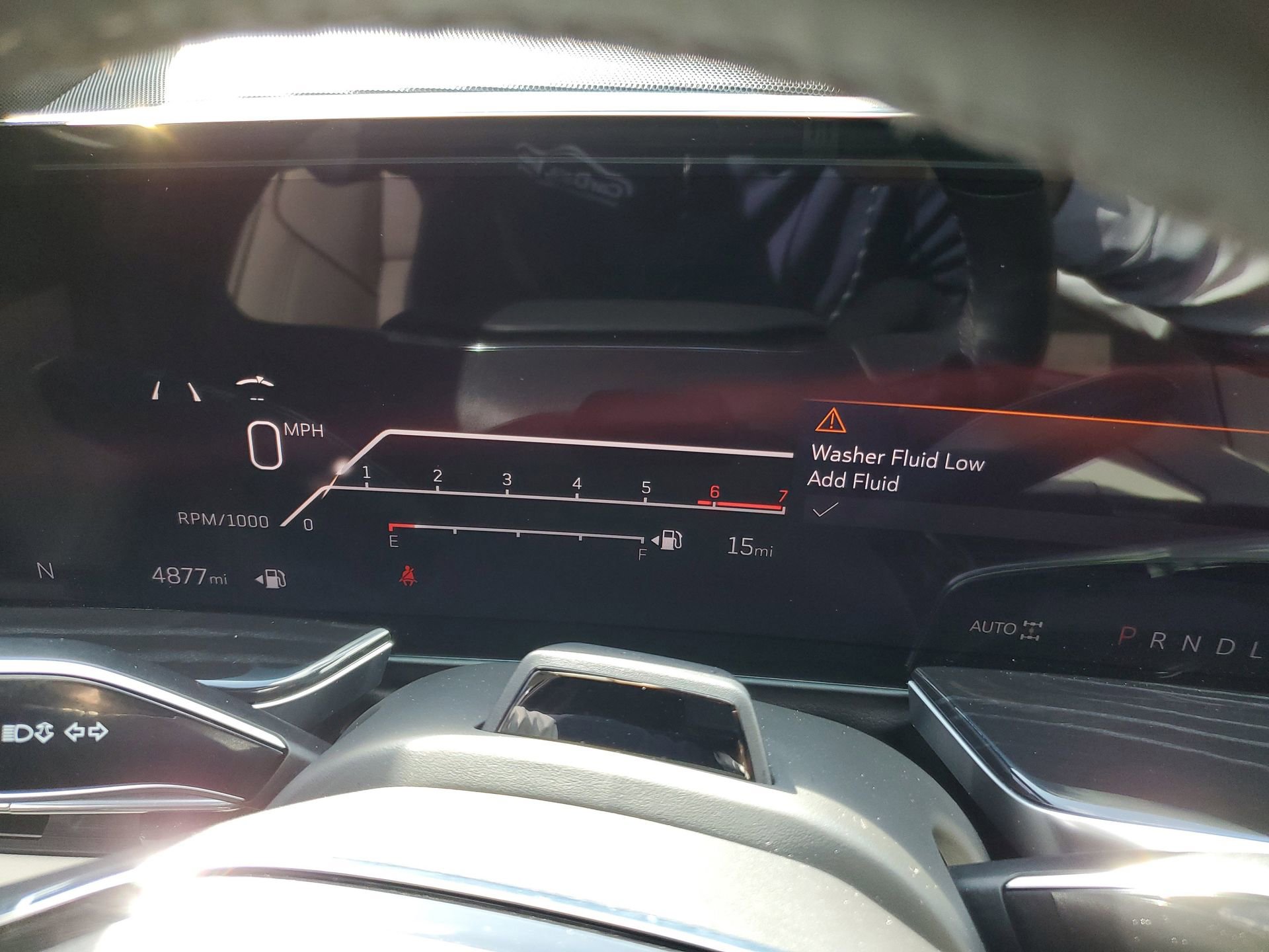 Used 2025 Cadillac Escalade Sport w/ Touring Package image 28