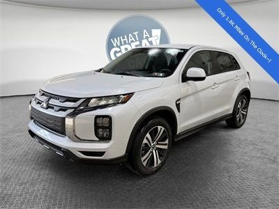 Used 2026 Mitsubishi Outlander Sport ES AWD/4WD image 1