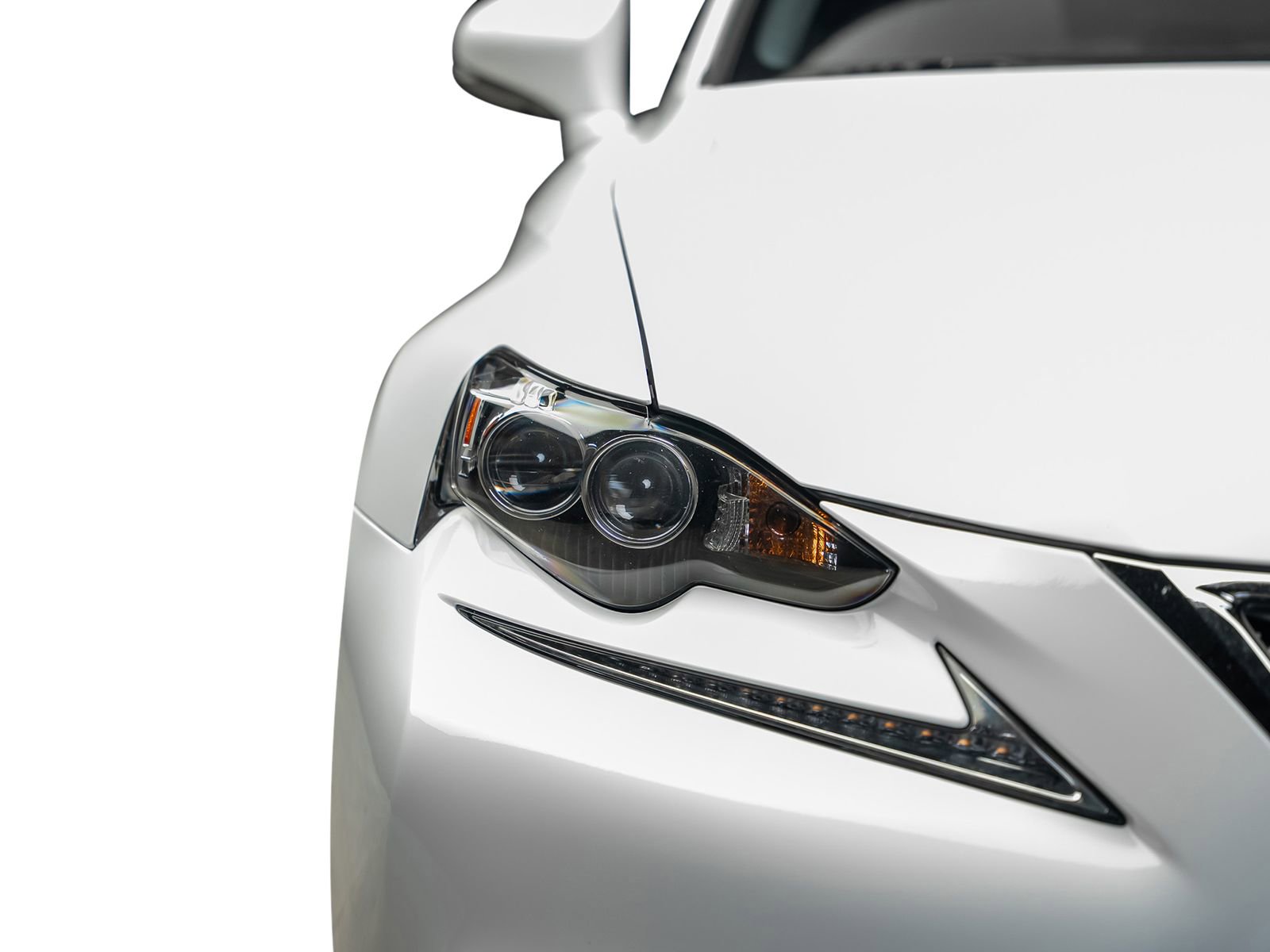 Used 2016 Lexus IS 200t w/ F Sport Package RWD image 9