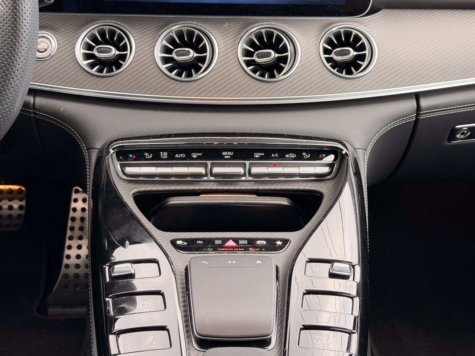 Certified 2026 Mercedes-Benz AMG GT 53 image 21