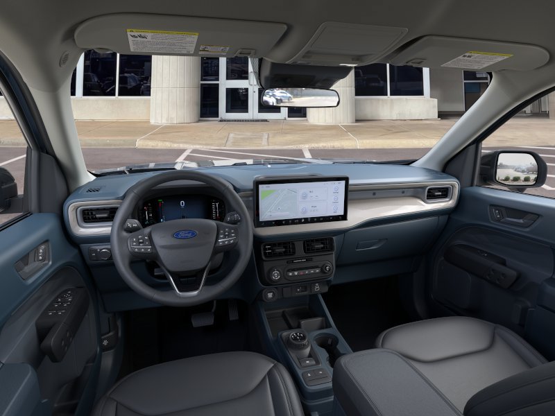 New 2026 Ford Maverick Lariat w/ Black Appearance Package AWD/4WD image 33