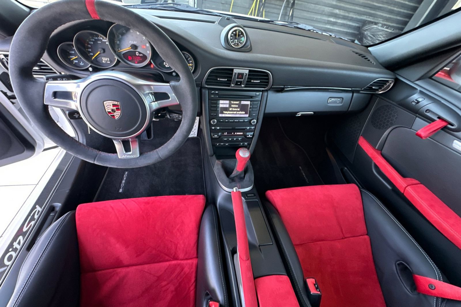 Used 2011 Porsche 911 GT3 RS 4.0 RWD image 6