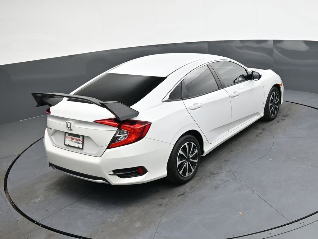 Used 2020 Honda Civic LX image 24