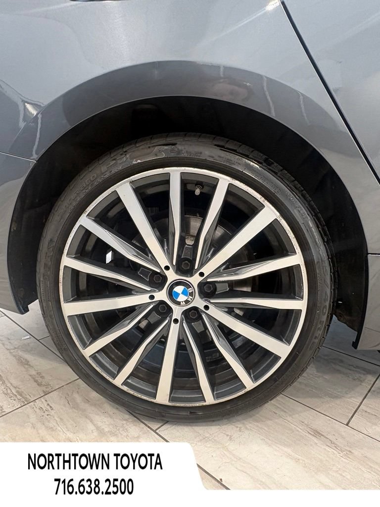 Used 2021 BMW 228i xDrive Gran Coupe w/ Convenience Package AWD/4WD image 8