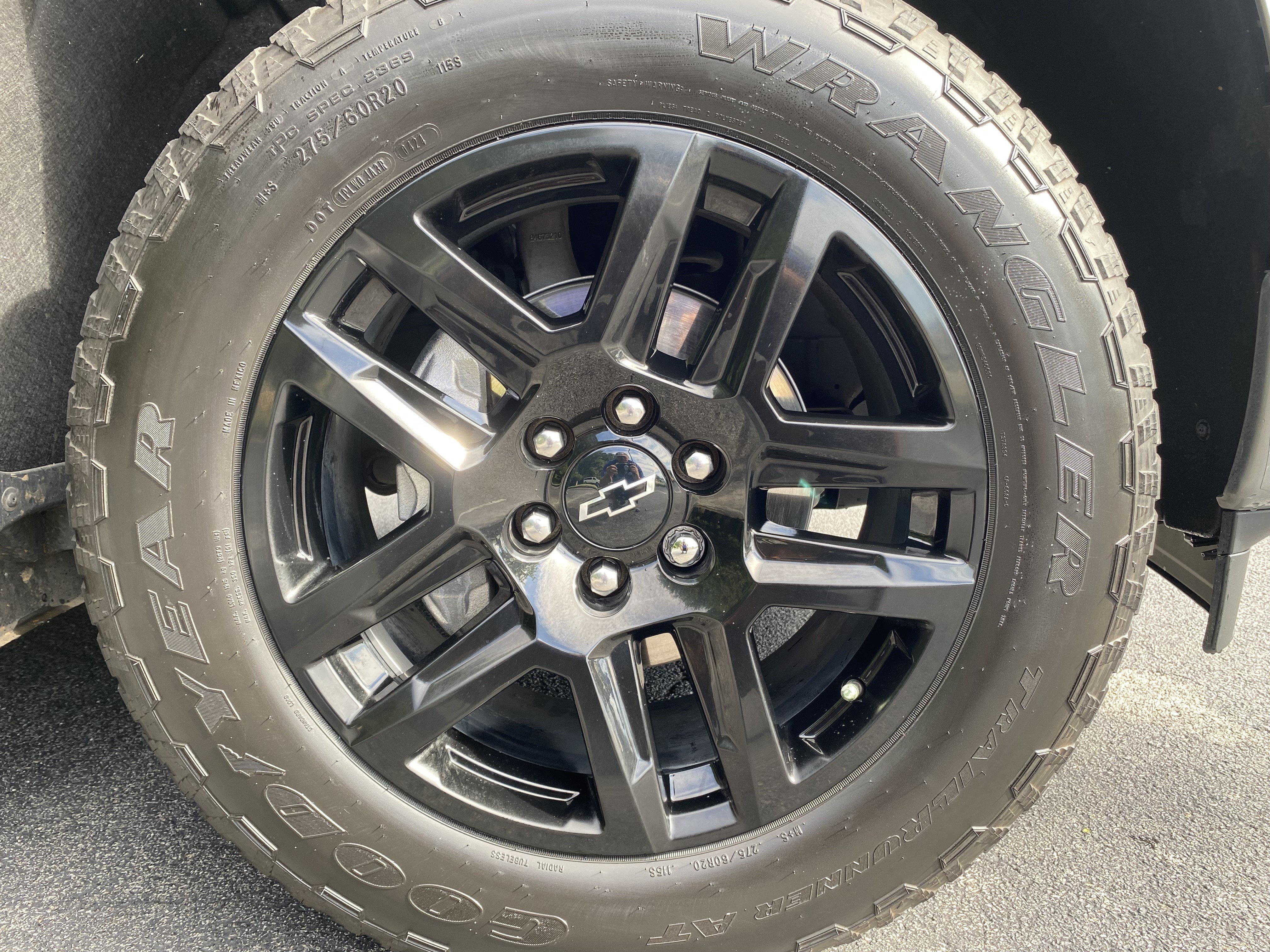 Used 2024 Chevrolet Silverado 1500 RST w/ Rally Edition RWD image 13