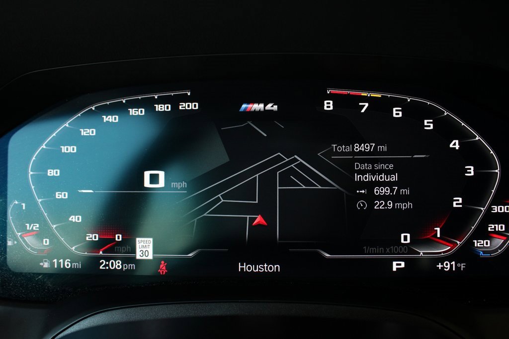 Used 2023 BMW M4 xDrive Competition w/ Executive Package image 13