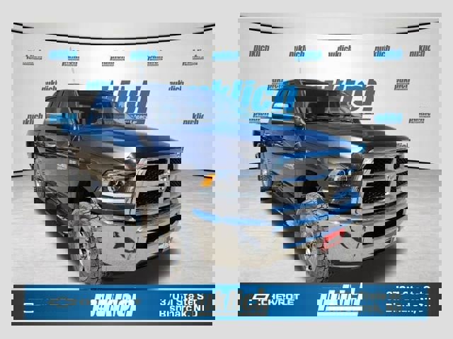 Used 2015 RAM 2500 SLT