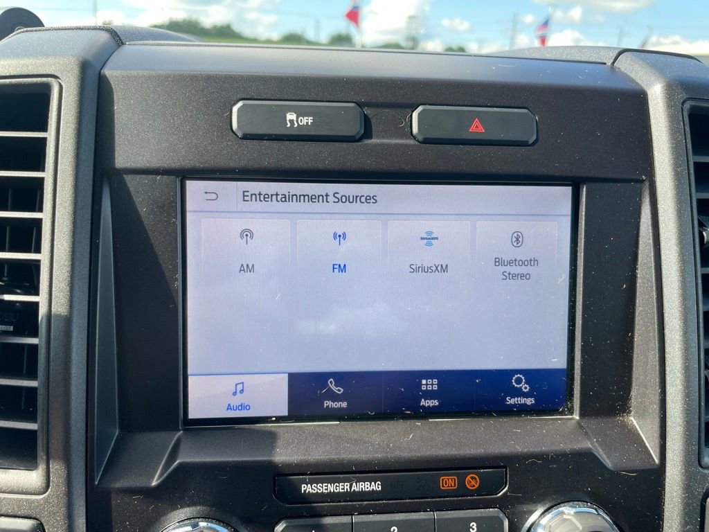 Used 2020 Ford F350 XL w/ STX Appearance Package AWD/4WD image 13
