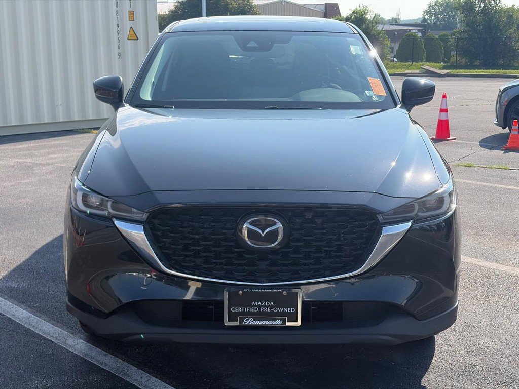 Certified 2023 MAZDA CX-5 AWD 2.5 S w/ Premium Package image 2