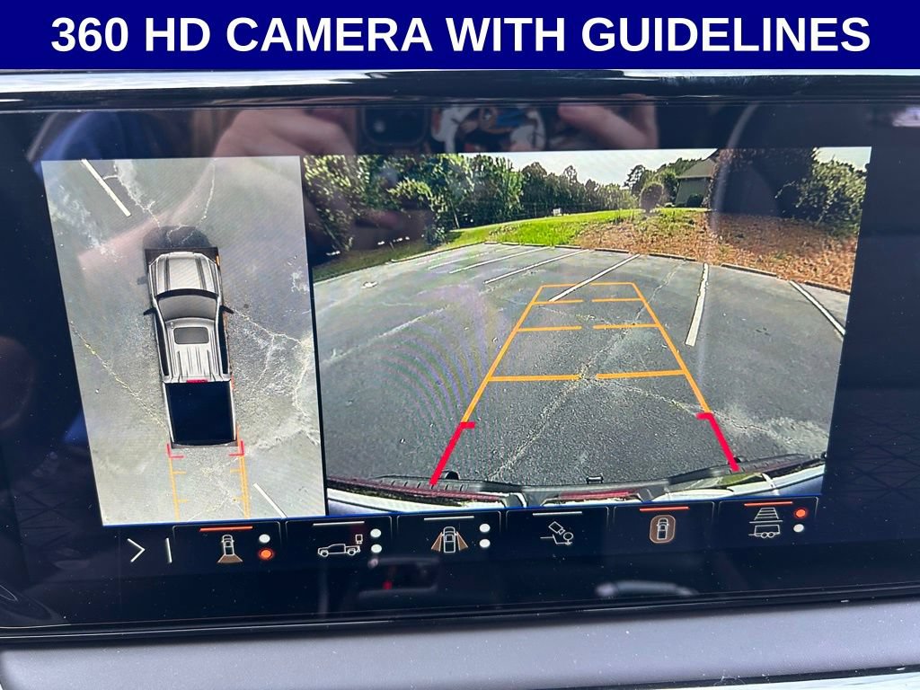 New 2026 GMC Sierra 1500 AT4X w/ AT4X AEV Edition AWD/4WD image 6