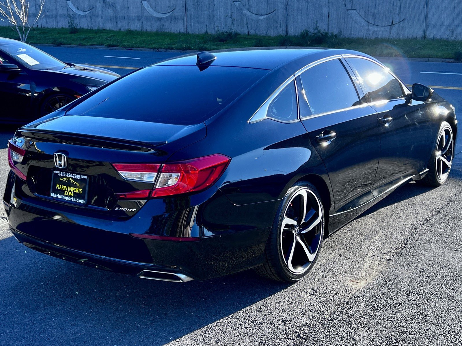 Used 2021 Honda Accord Sport image 5