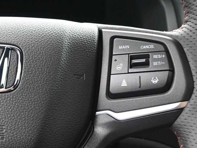 New 2025 Honda Ridgeline TrailSport+ image 23