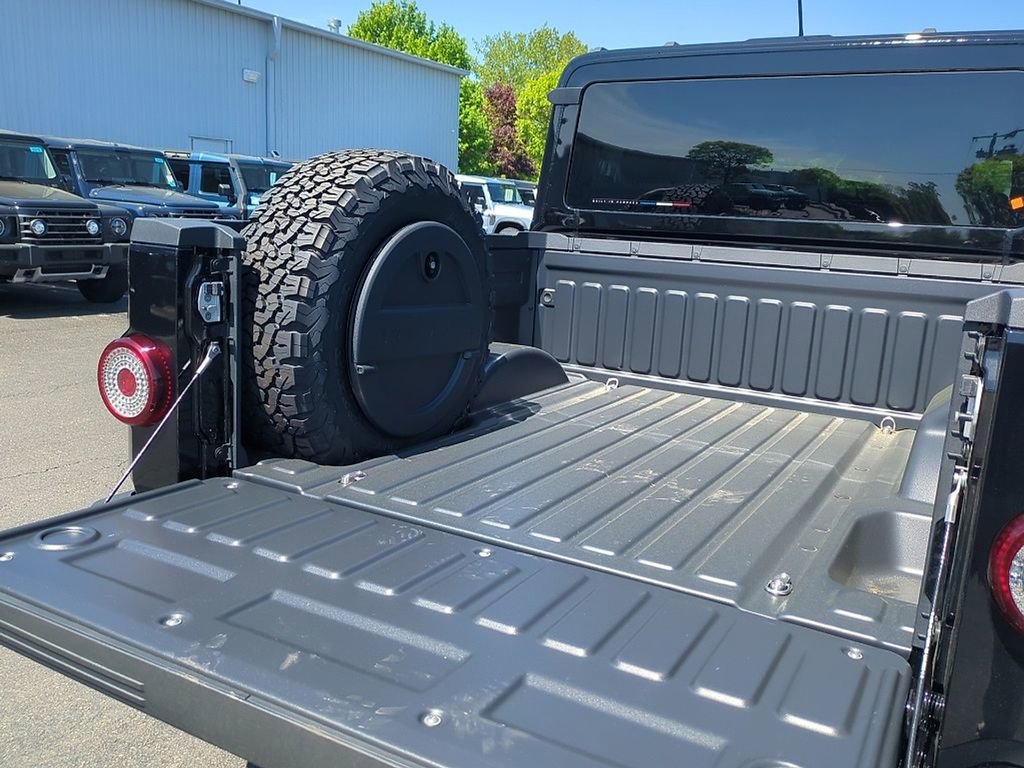 New 2025 INEOS Grenadier image 13