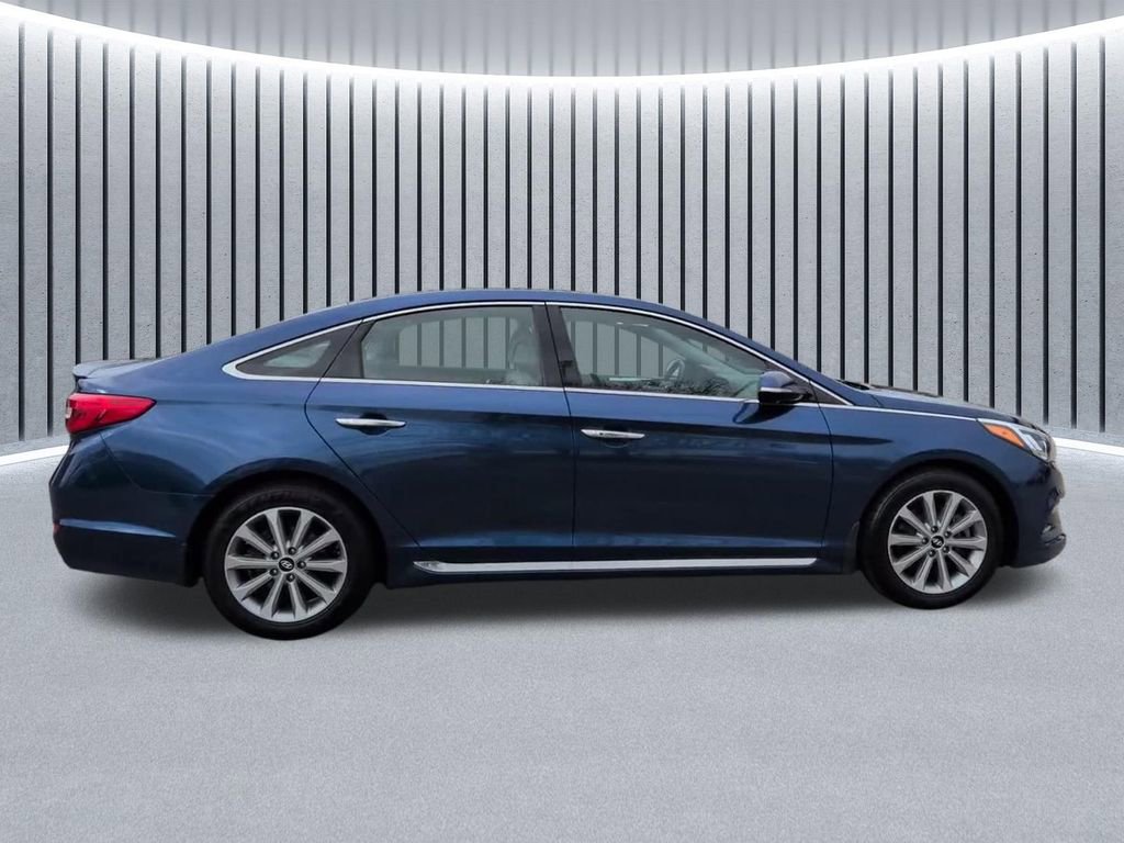 Used 2016 Hyundai Sonata Limited w/ Option Group 05 image 5