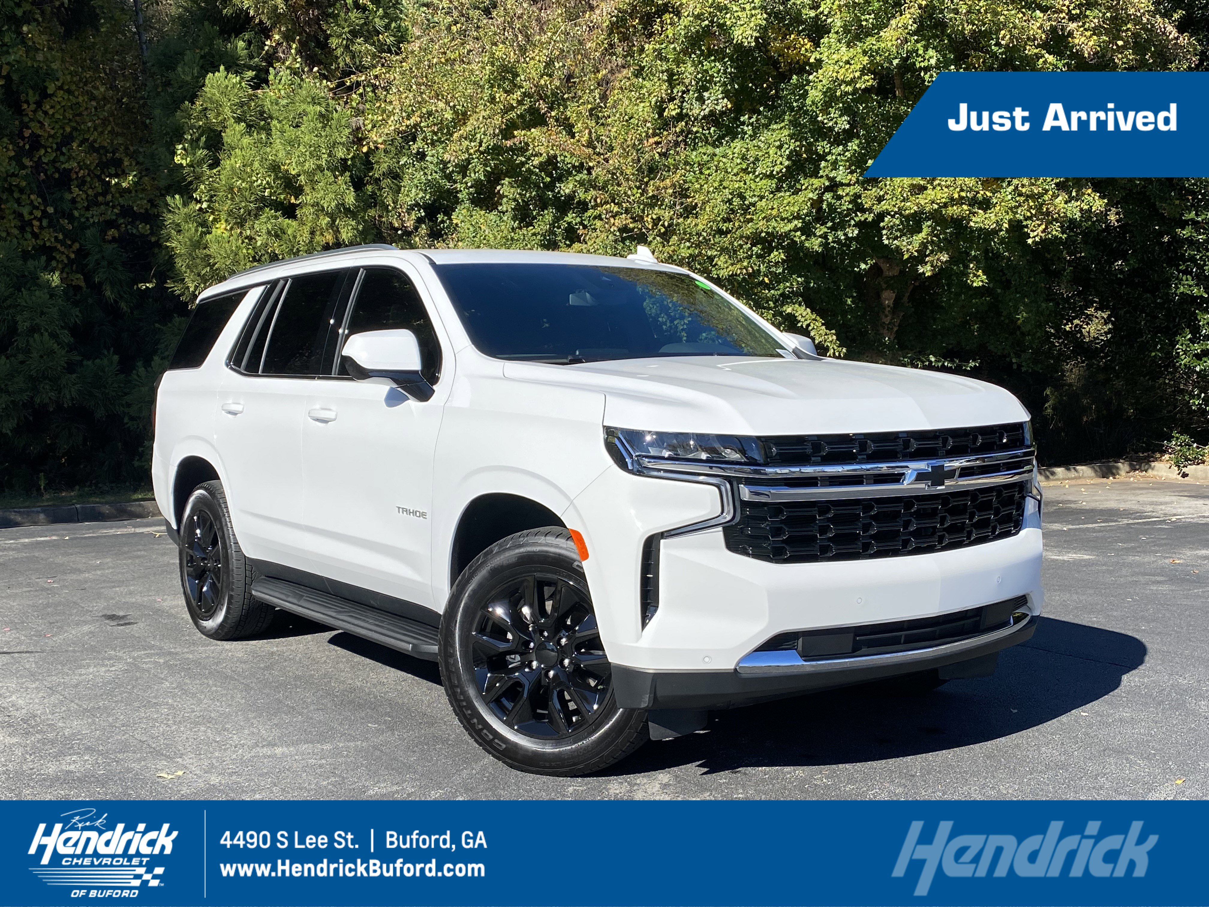 Used 2024 Chevrolet Tahoe LS w/ Driver Alert Package