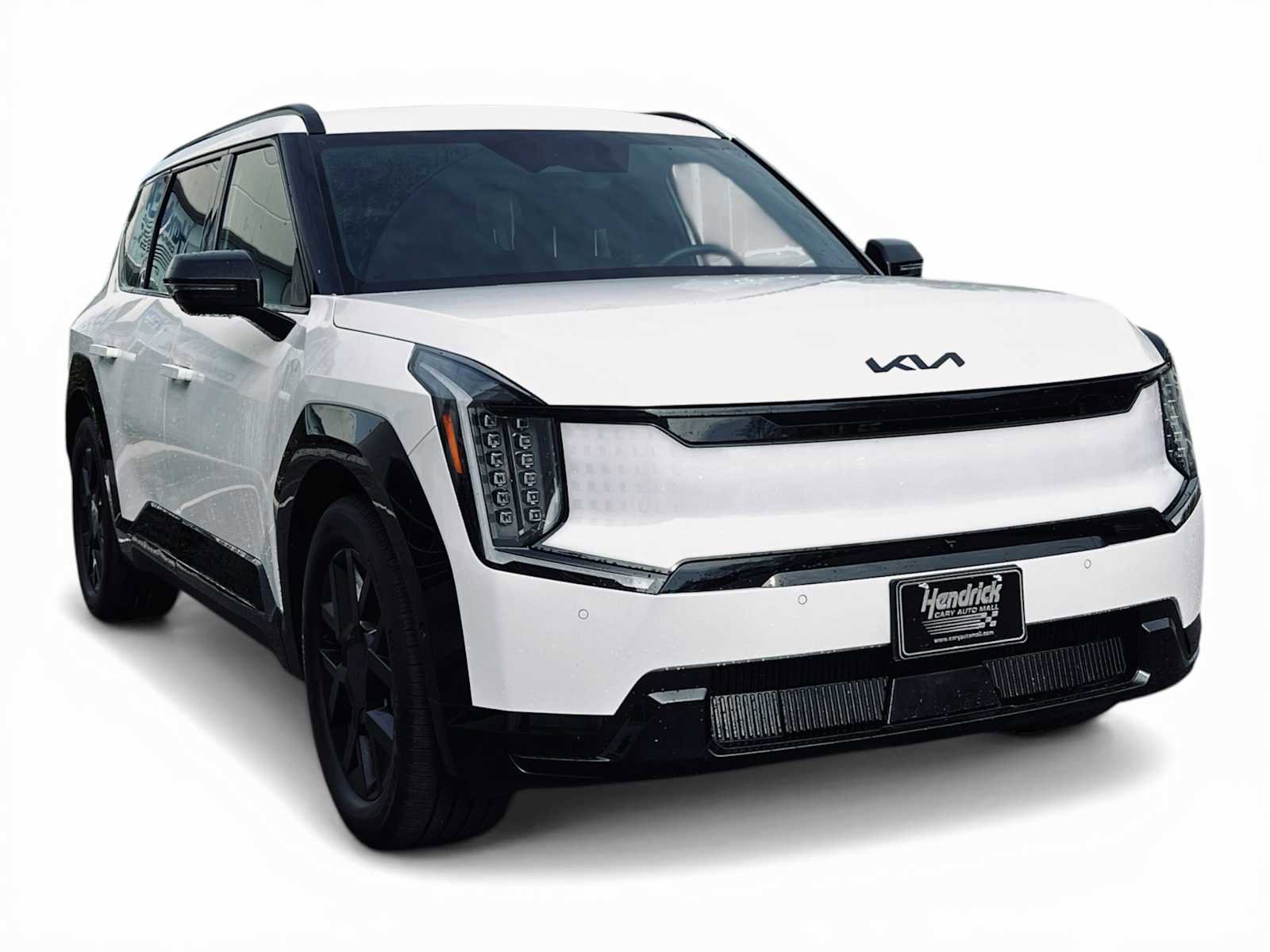 Certified 2026 Kia EV9 Land w/ Nightfall Edition Package image 1
