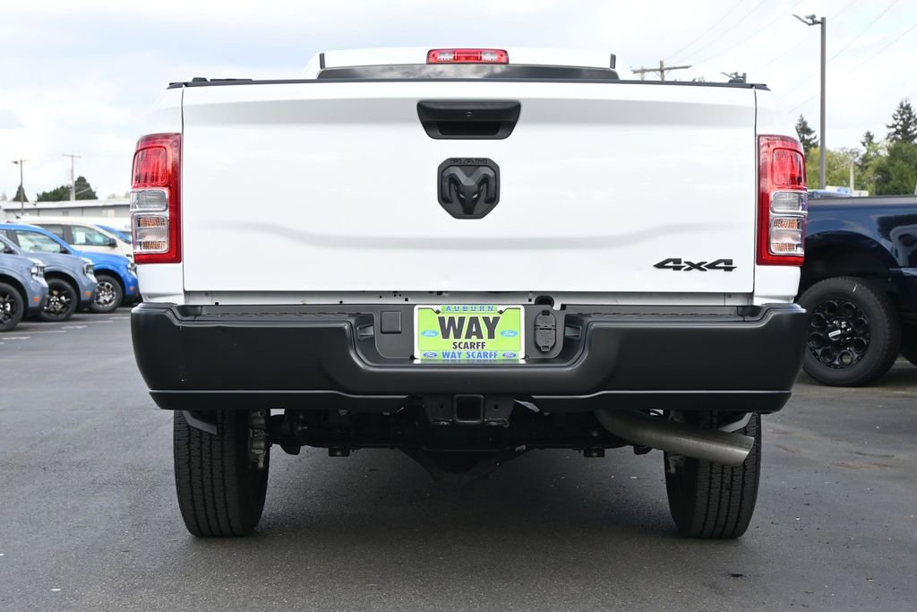 Used 2024 RAM 2500 Tradesman AWD/4WD image 5