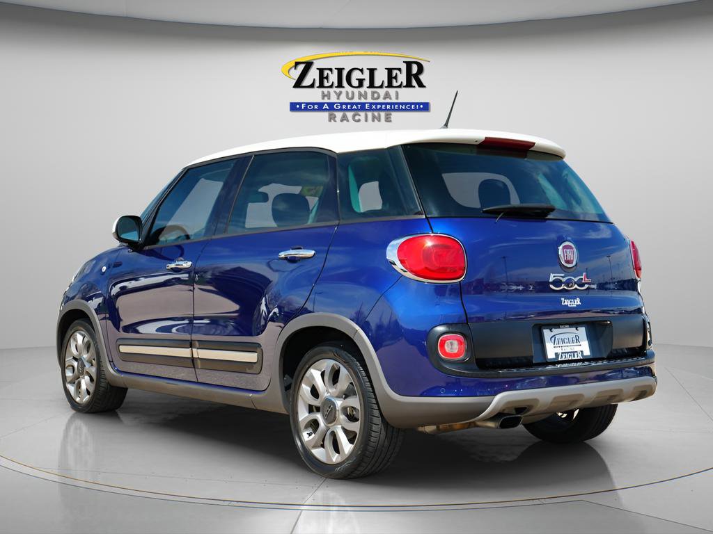 Used 2015 FIAT 500L Trekking image 5