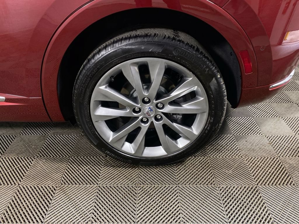 Certified 2023 Buick Envision Avenir FWD image 10